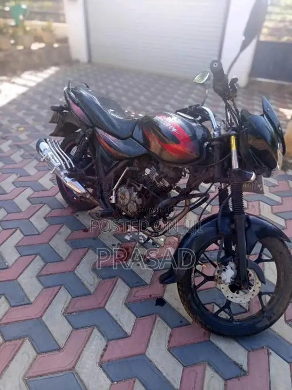 Bajaj Discover 2013 Motorbike (Used)