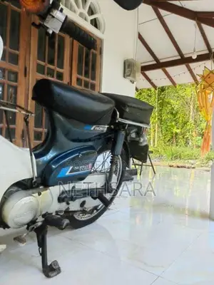 Honda Super Cub 2003 motorcycle (Used)