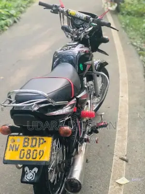 Bajaj CT-100 2015 Motorbike (Used)