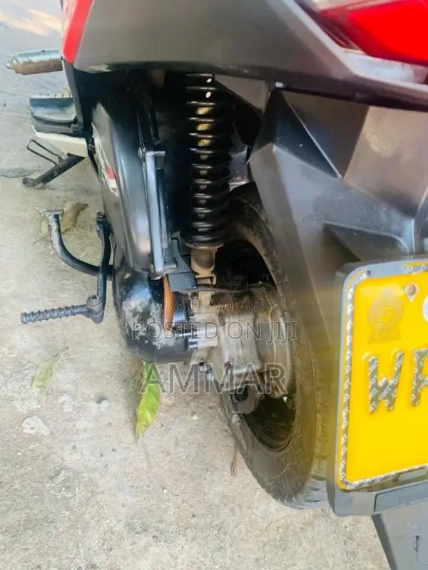 Honda Dio 2014 Motorbike (Used)