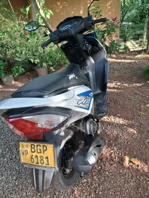 Honda Dio 2018 Motorbike (Used)