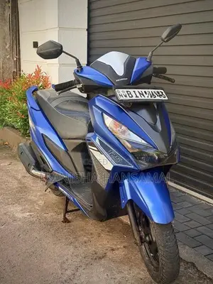 Honda Grazia 2019 Motorbike (Used)