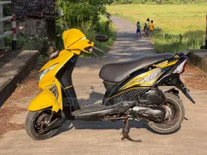 Honda Dio 2014 Motorbike (Used)