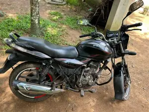 Bajaj Discover 125 2012 Motorbike (Used)
