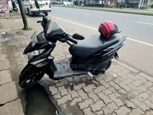 Honda Grazia 2019 Motorbike (Used)
