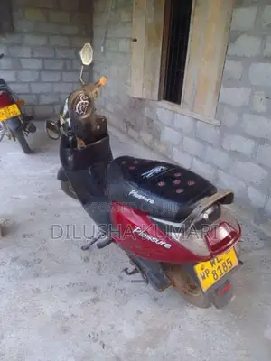 Hero Pleasure 2010 Motorbike (Used)