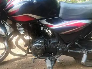 Bajaj Discover 100 2012 Motorbike (Used)