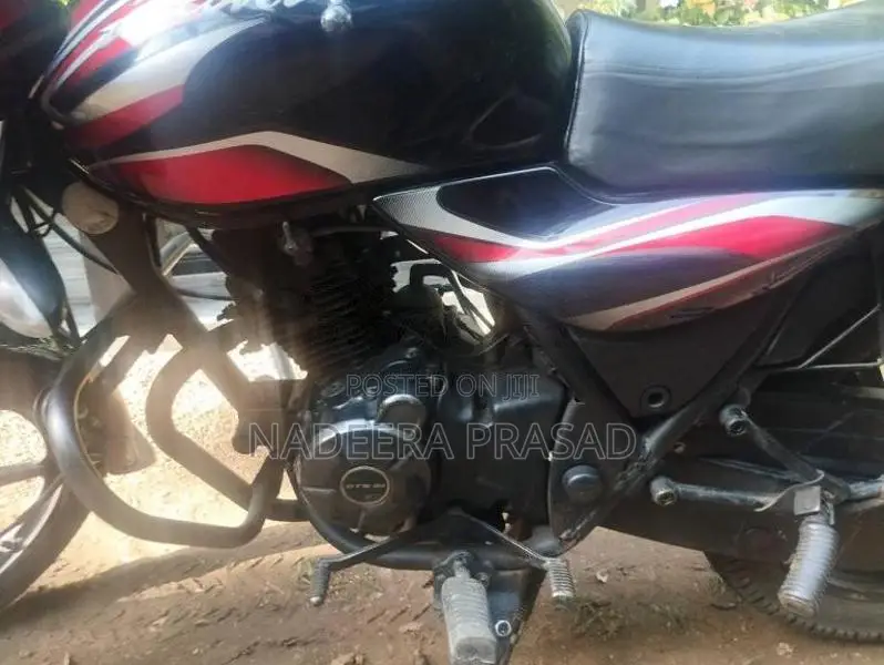 Bajaj Discover 100 2012 Motorbike (Used)