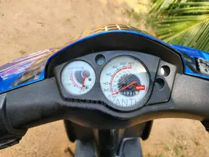Aprilia SR 125 2019 Motorbike (Used)