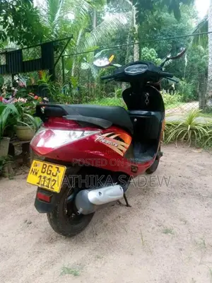 Hero Pleasure 2018 Motorbike (Used)