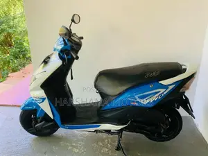 Honda Dio 2016 Motorbike (Used)