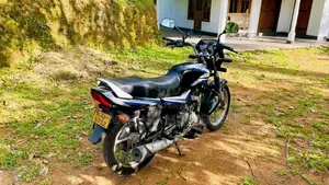 Bajaj CT-100 2025 Motorbike (Used)