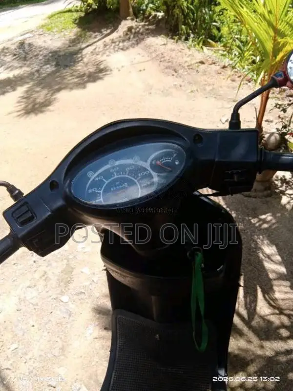 Hero Pleasure 2010 Motorbike (Used)