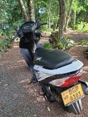 Honda Dio 2018 Motorbike (Used)