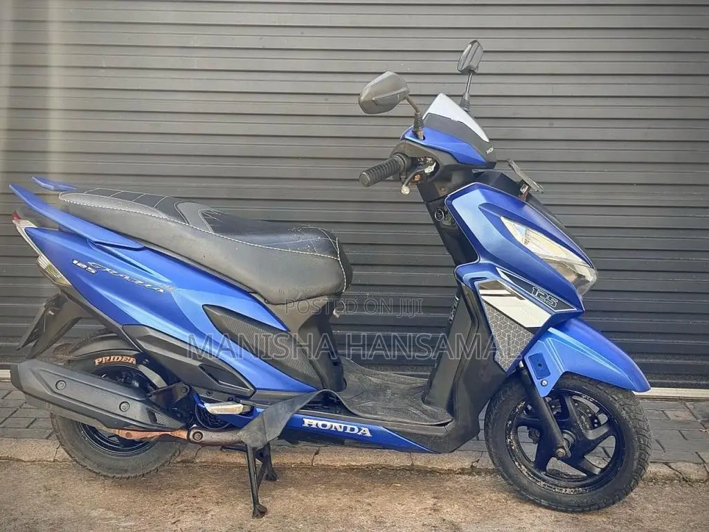 Honda Grazia 2019 Motorbike (Used)