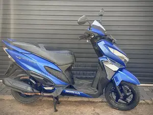 Honda Grazia 2019 Motorbike (Used)