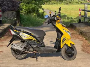 Honda Dio 2014 Motorbike (Used)