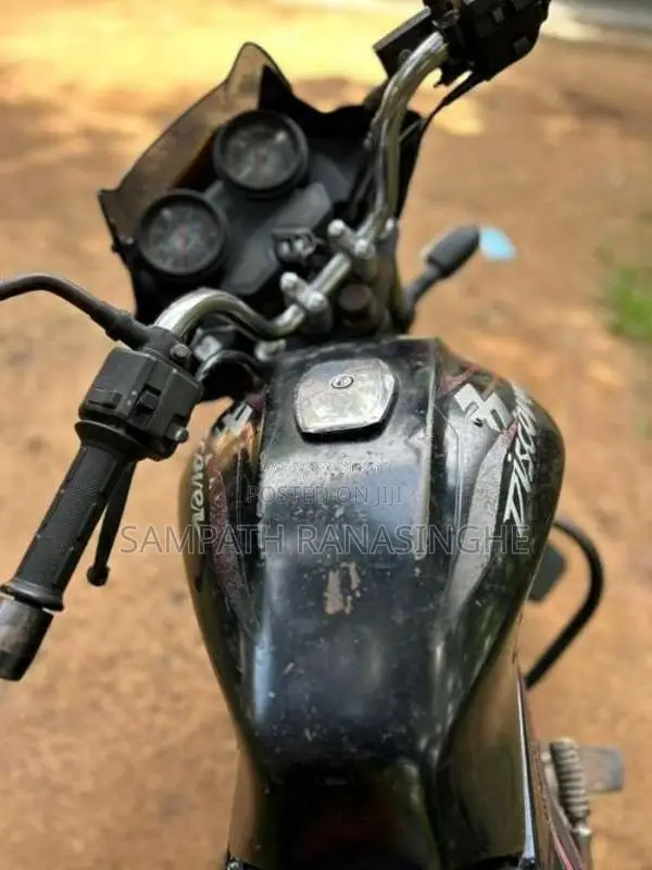 Bajaj Discover 125 2012 Motorbike (Used)