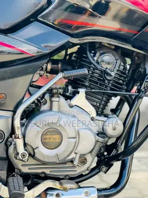 Bajaj Pulsar 150 2017 Motorbike (Used)