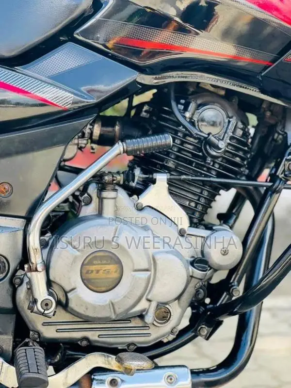 Bajaj Pulsar 150 2017 Motorbike (Used)