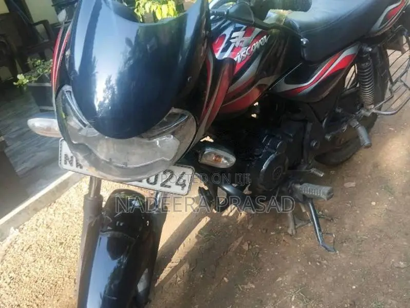 Bajaj Discover 100 2012 Motorbike (Used)