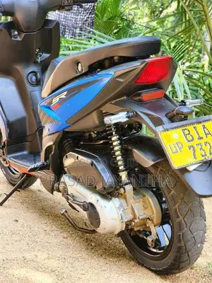 Aprilia SR 125 2019 Motorbike (Used)