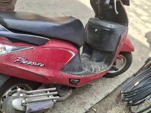Hero Pleasure 2014 Motorbike (Used)