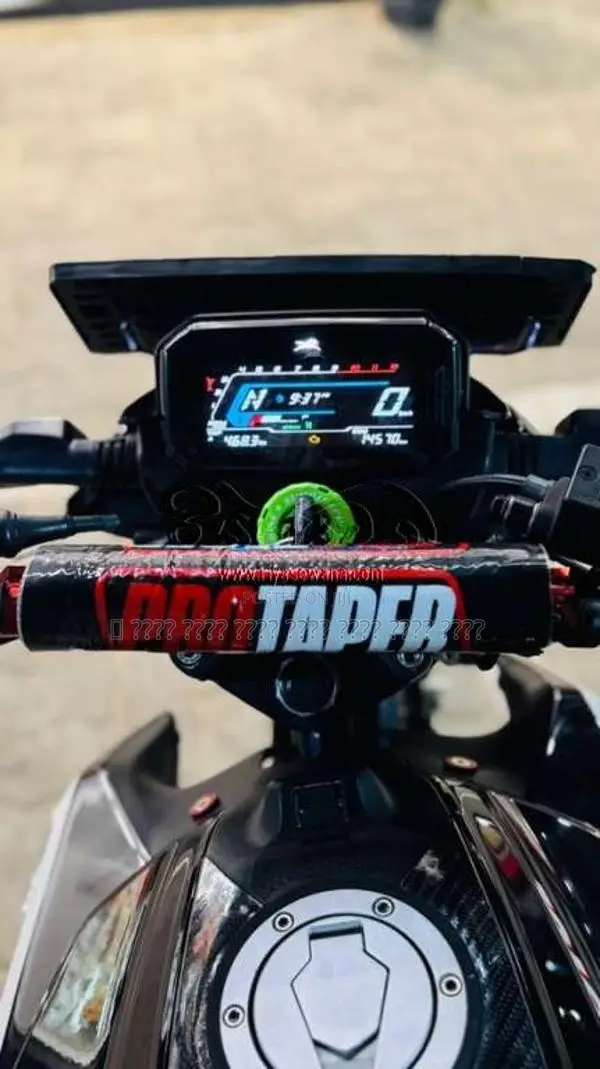 TVS Raider 2024 Motorbike (Used)