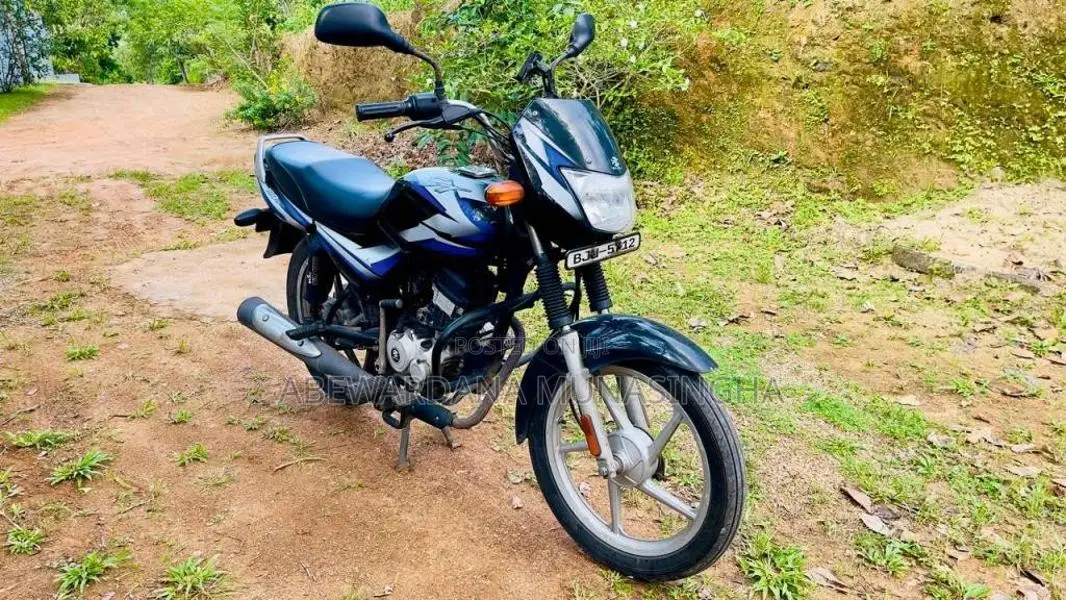 Bajaj CT-100 2025 Motorbike (Used)