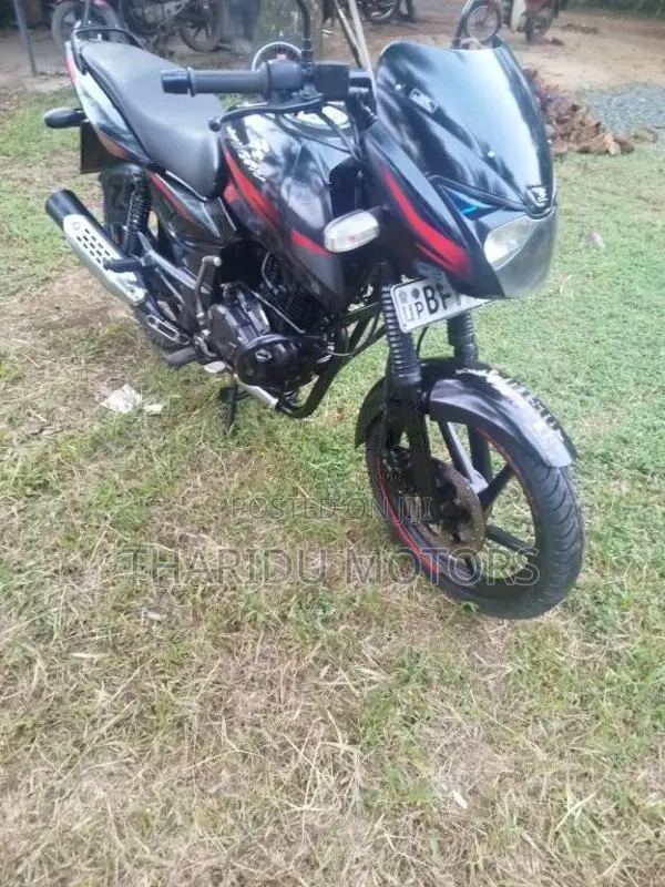 Bajaj Pulsar 150 2017 Motorbike (Used)