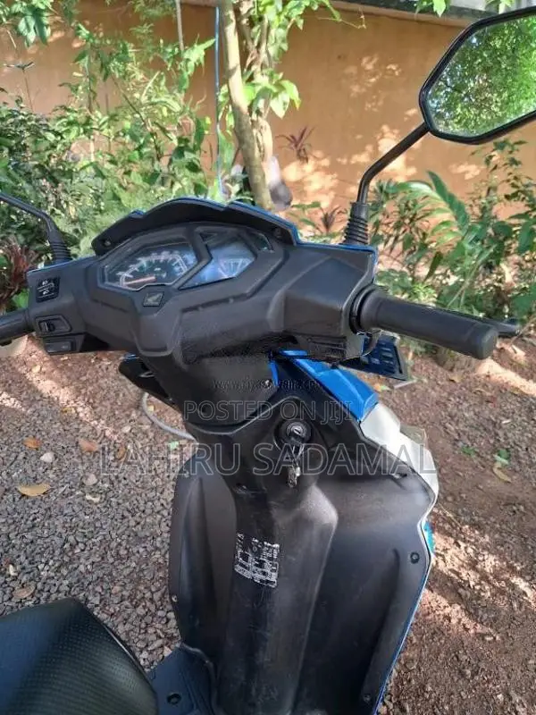 Honda Dio 2018 Motorbike (Used)