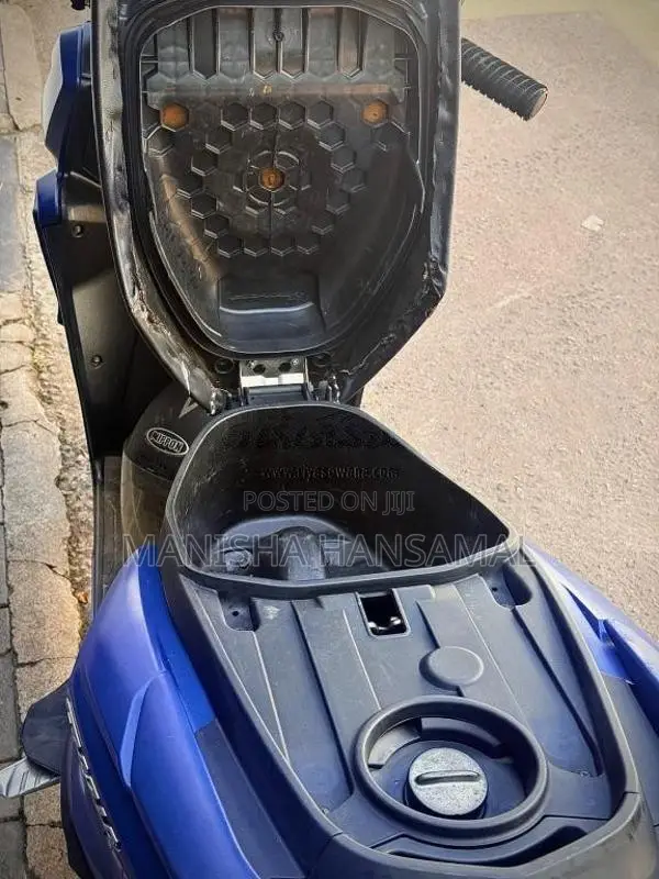 Honda Grazia 2019 Motorbike (Used)