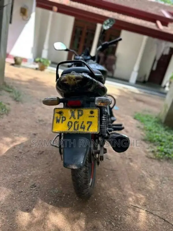 Bajaj Discover 125 2012 Motorbike (Used)