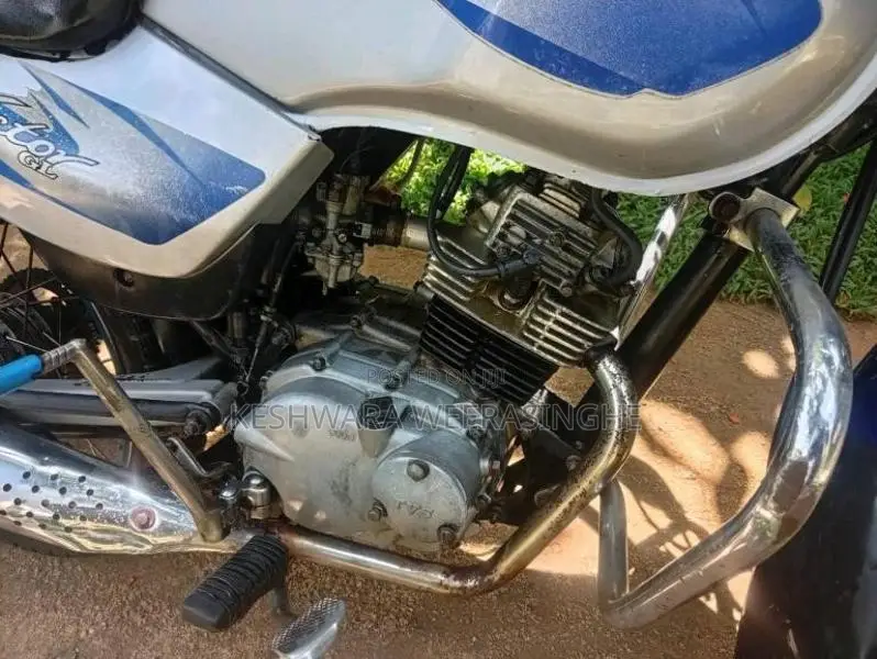 TVS Victor 2006 Motorbike (Used)