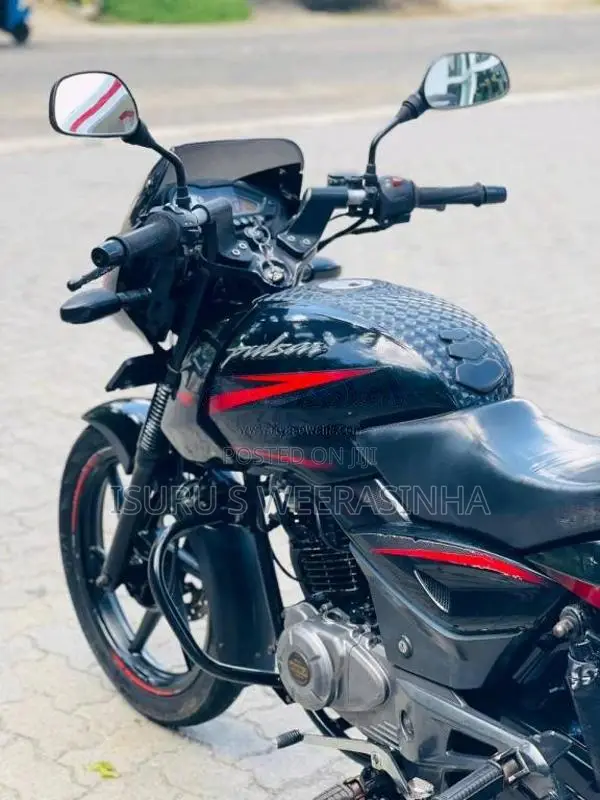 Bajaj Pulsar 150 2017 Motorbike (Used)