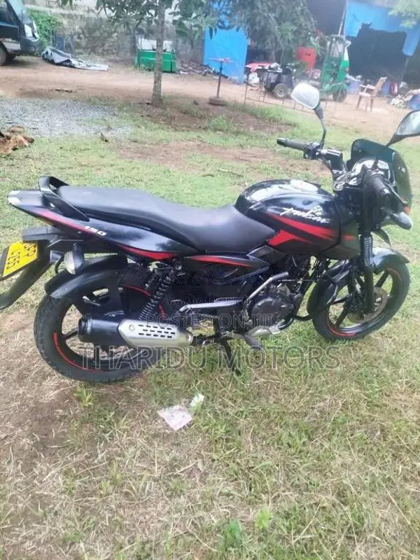 Bajaj Pulsar 150 2017 Motorbike (Used)