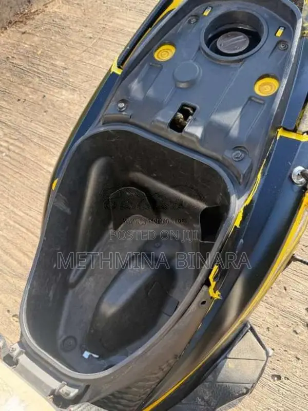 Honda Dio 2014 Motorbike (Used)