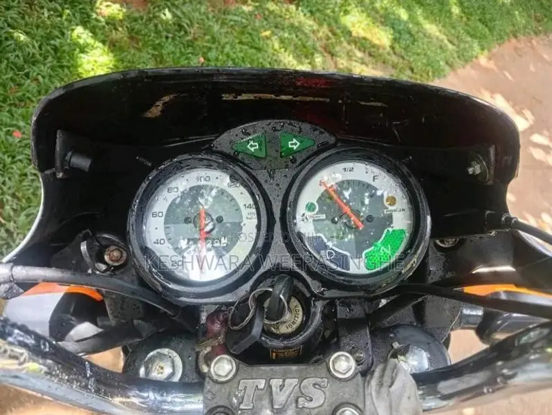 TVS Victor 2006 Motorbike (Used)