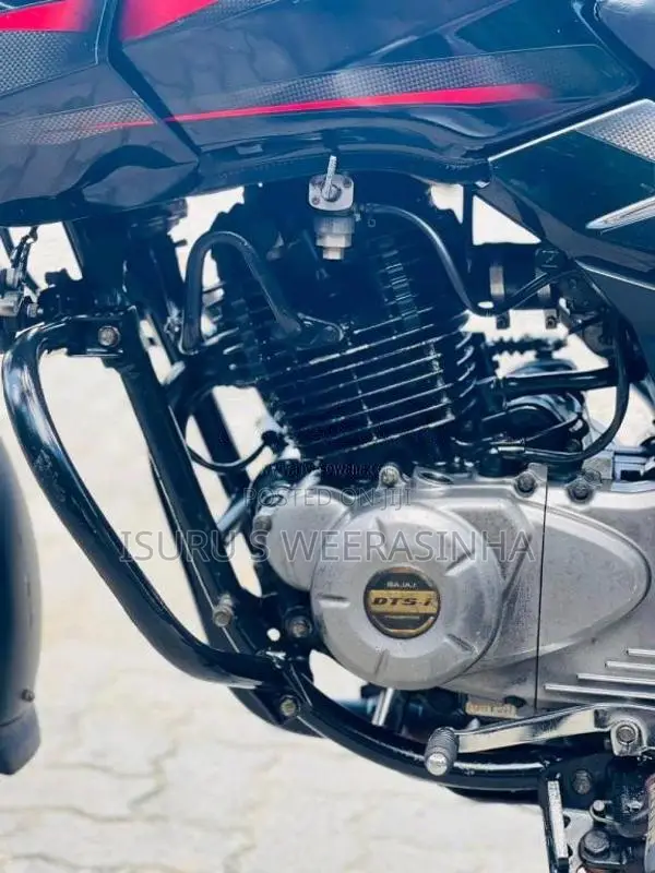 Bajaj Pulsar 150 2017 Motorbike (Used)