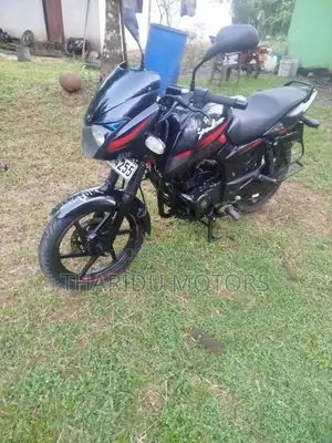 Bajaj Pulsar 150 2017 Motorbike (Used)