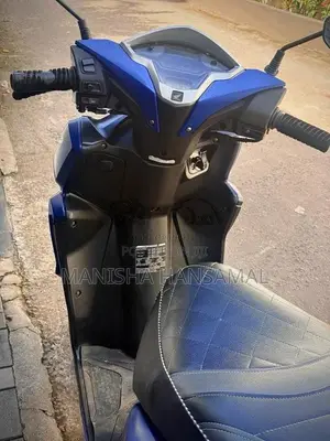 Honda Grazia 2019 Motorbike (Used)