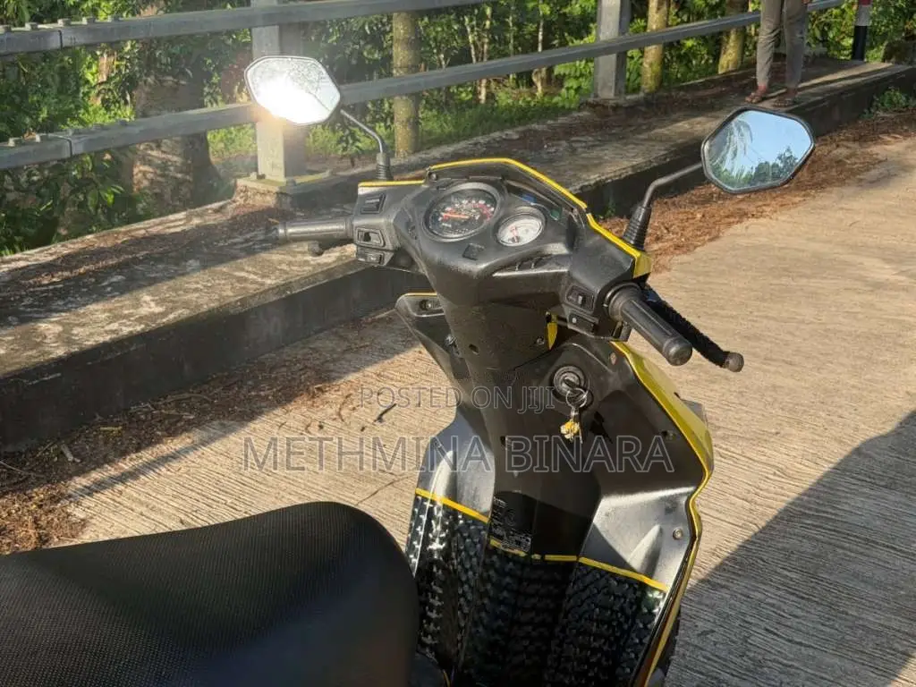 Honda Dio 2014 Motorbike (Used)