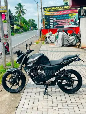 Yamaha FZ-S Version 2.0 2017 Motorbike (Used)