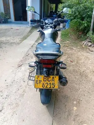 Bajaj Discover 2015 Motorbike (Used)