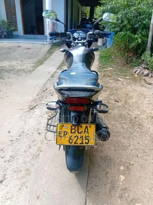 Bajaj Discover 2015 Motorbike (Used)