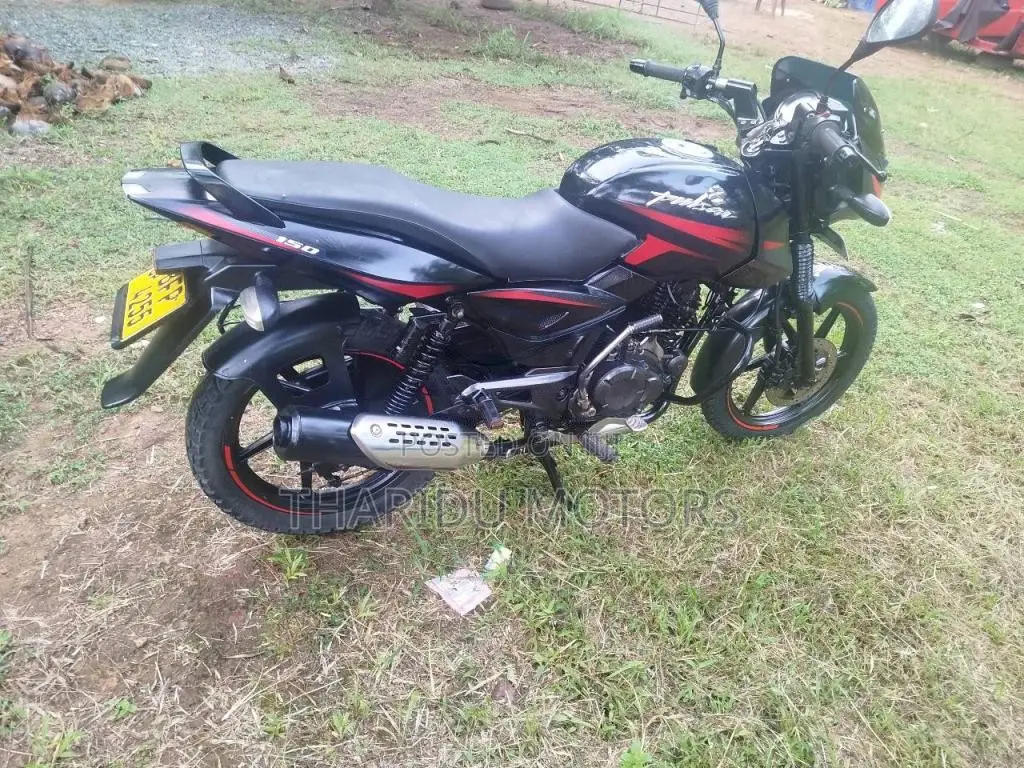Bajaj Pulsar 150 2017 Motorbike (Used)