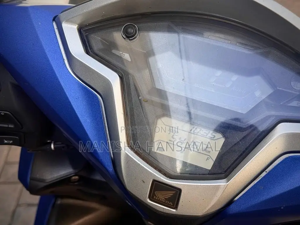 Honda Grazia 2019 Motorbike (Used)