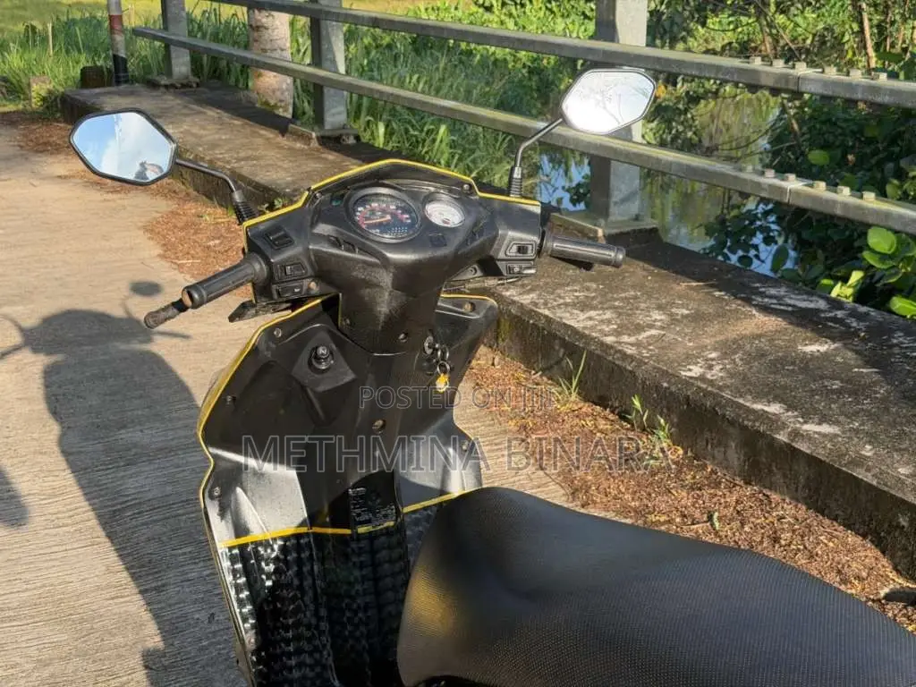 Honda Dio 2014 Motorbike (Used)