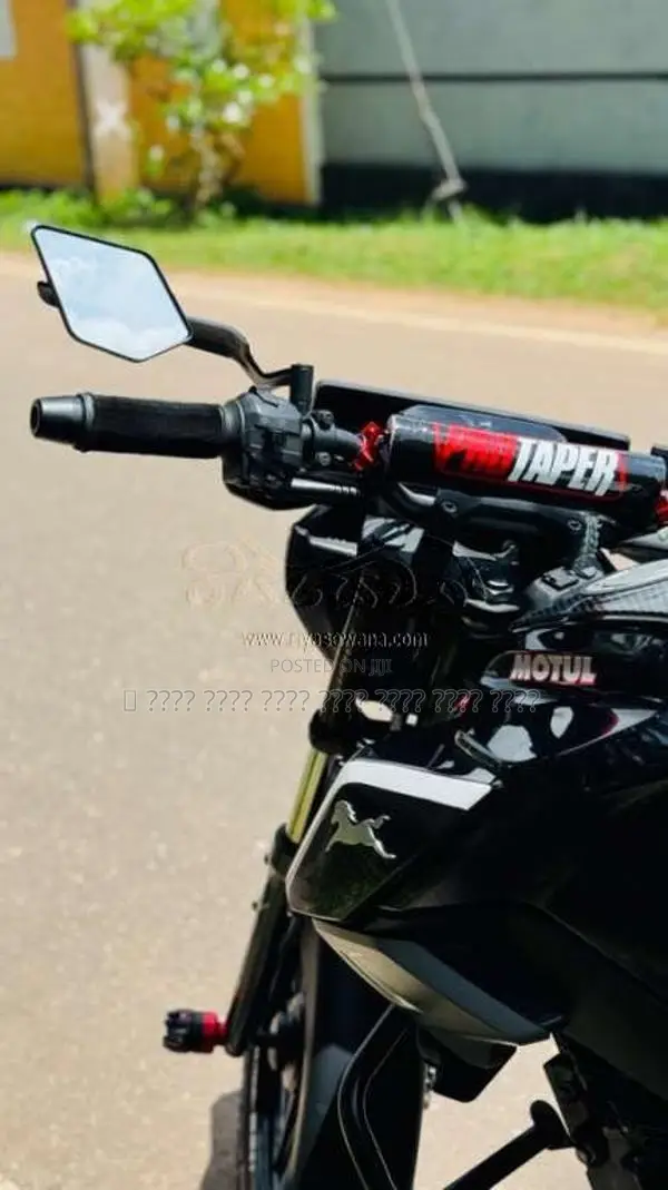 TVS Raider 2024 Motorbike (Used)