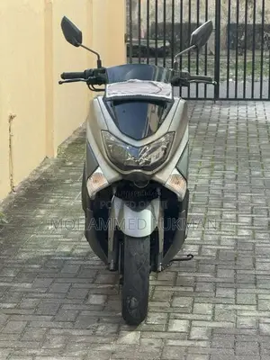 Yamaha Nmax 125 2020 Motorbike (Used)